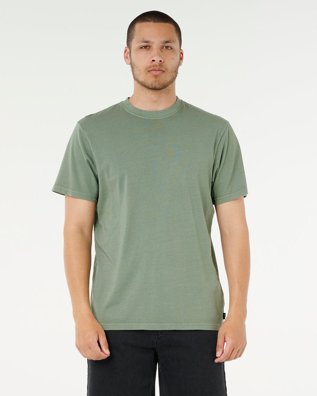 Plain Wash Tee
