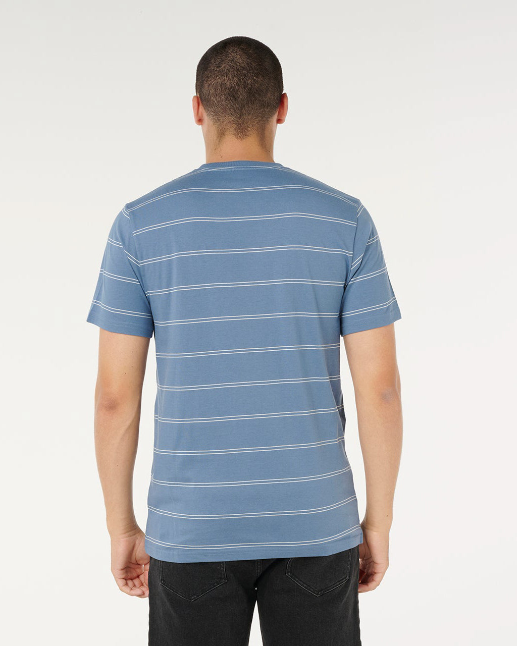 Plain Stripe Tee
