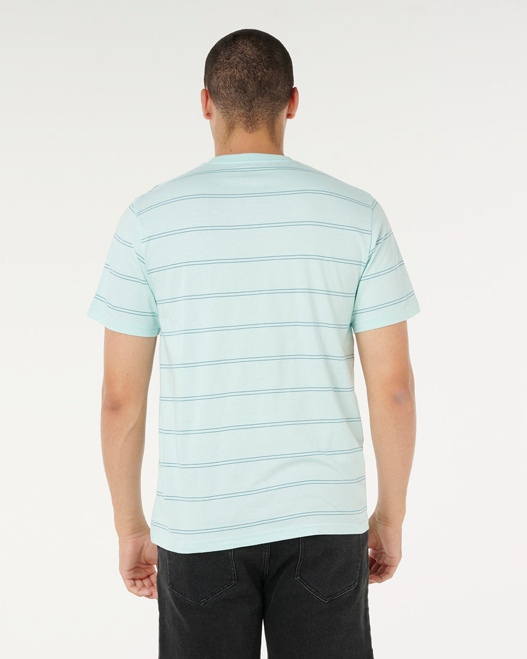 Plain Stripe Tee