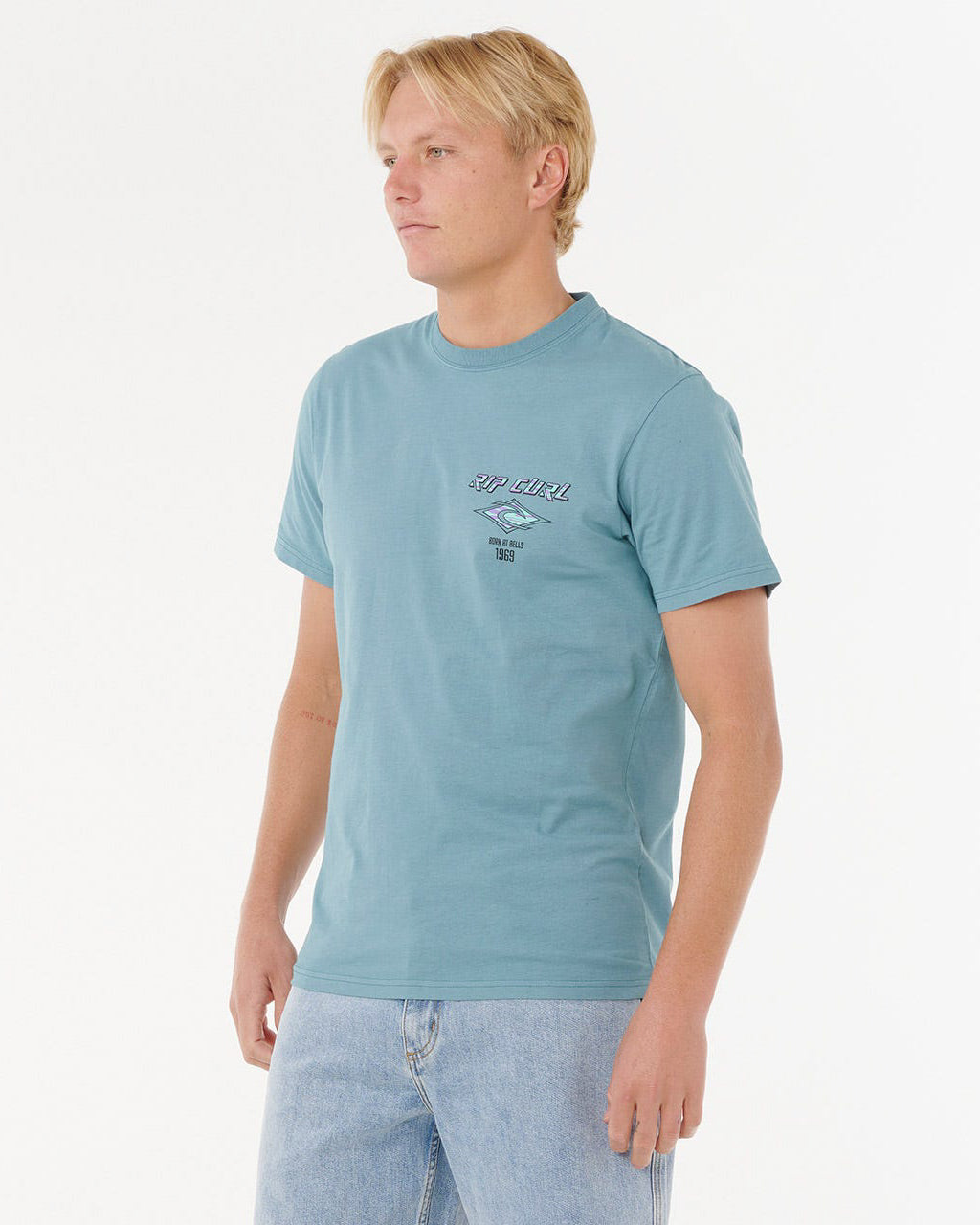 Fade Out Icon Tee