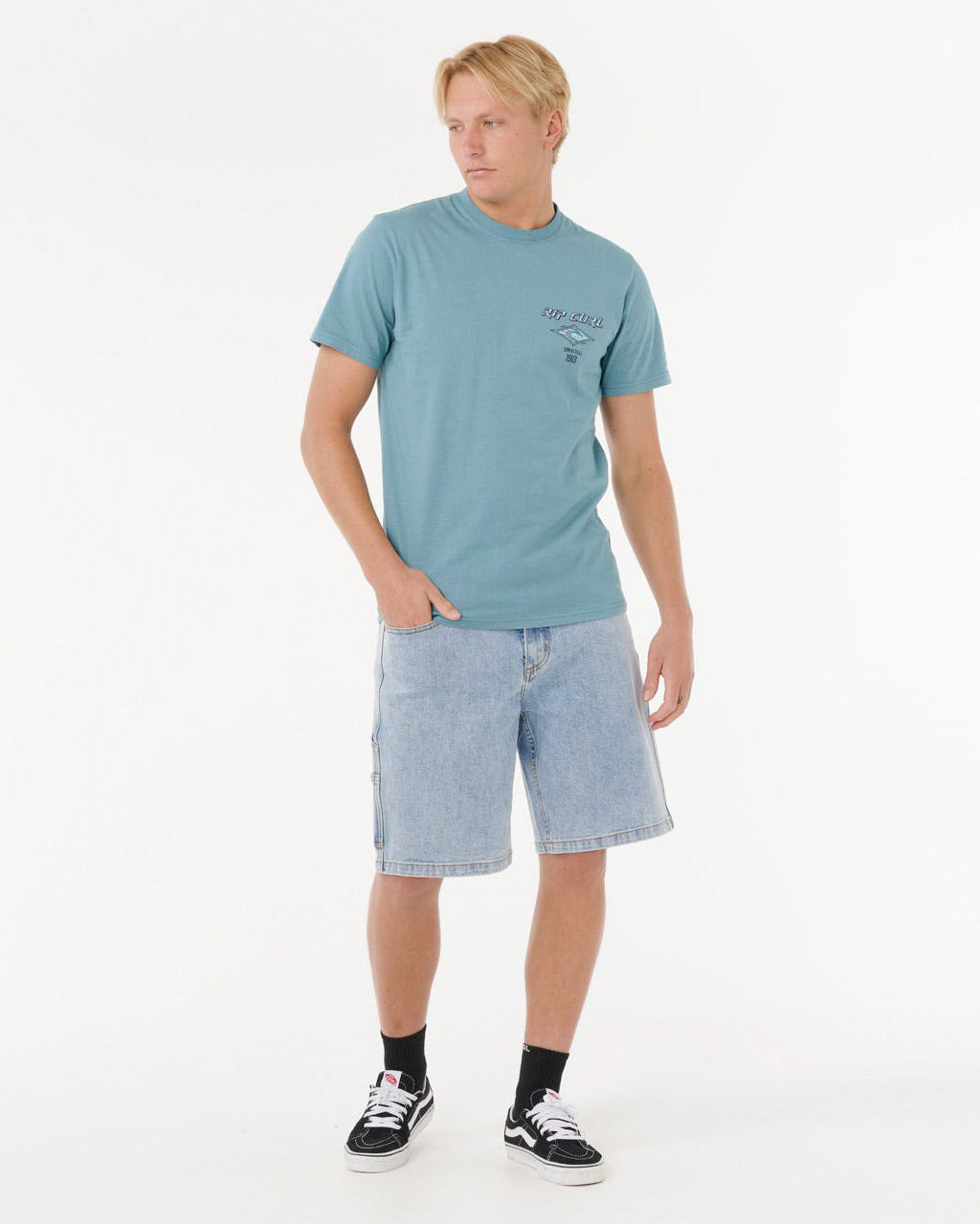 Fade Out Icon Tee