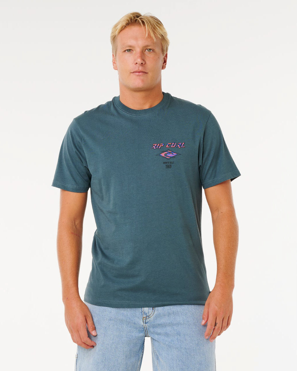 Fade Out Icon Tee