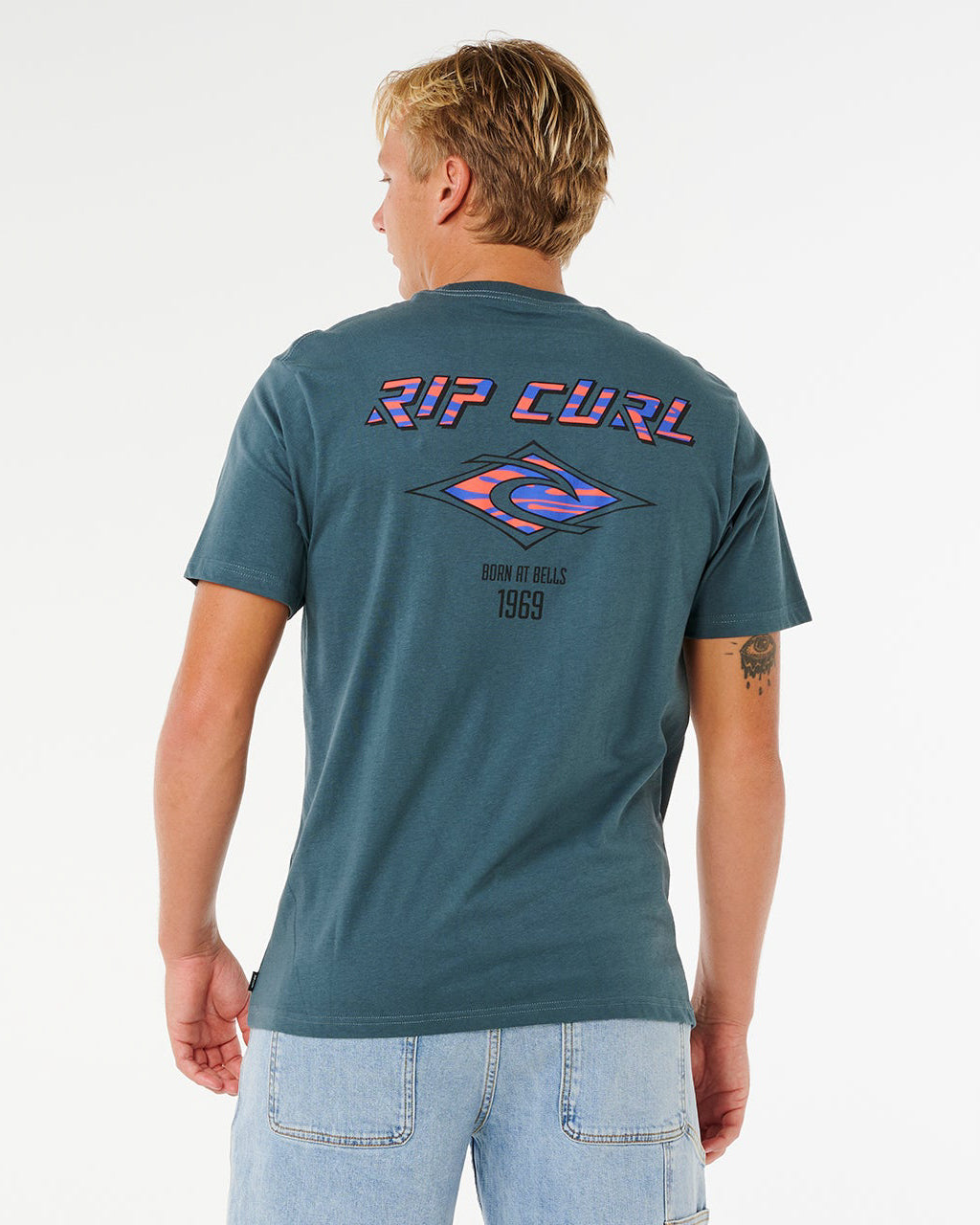 Fade Out Icon Tee