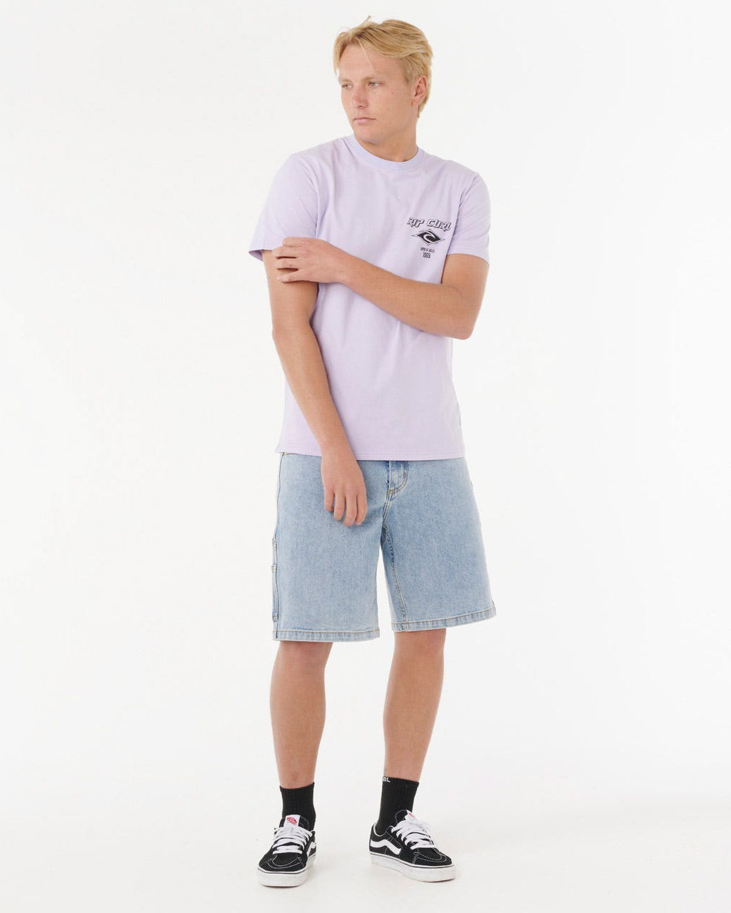 Fade Out Icon Tee