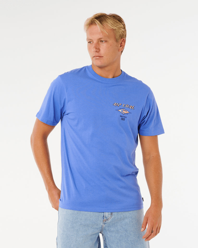 Fade Out Icon Tee