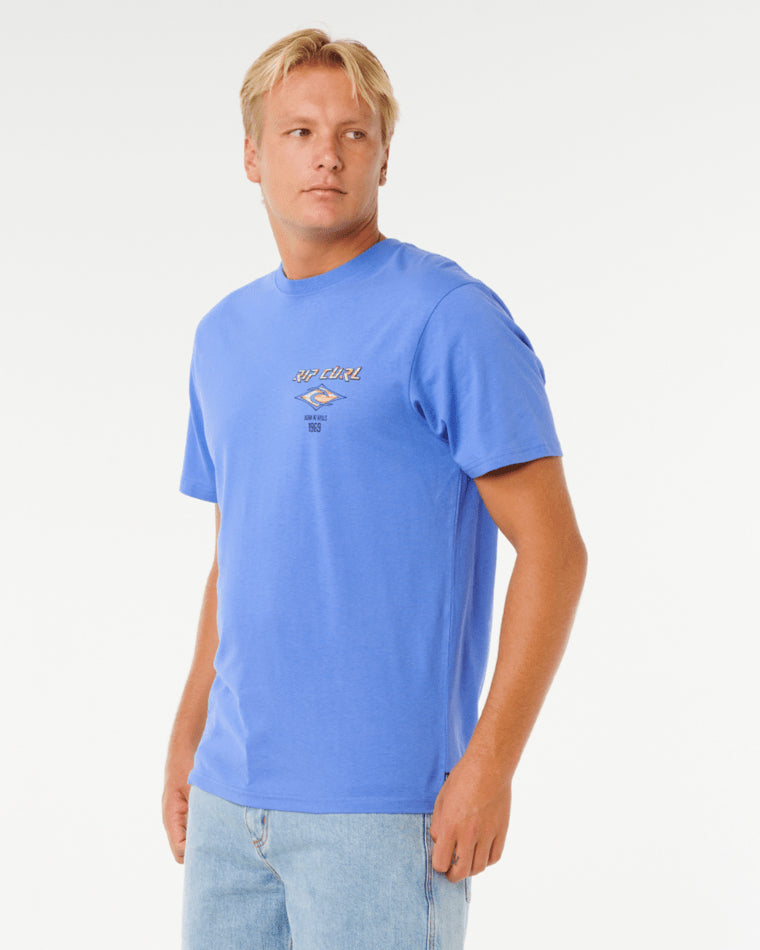 Fade Out Icon Tee