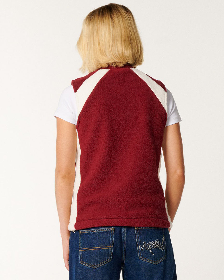 Nova Vest Polar Fleece