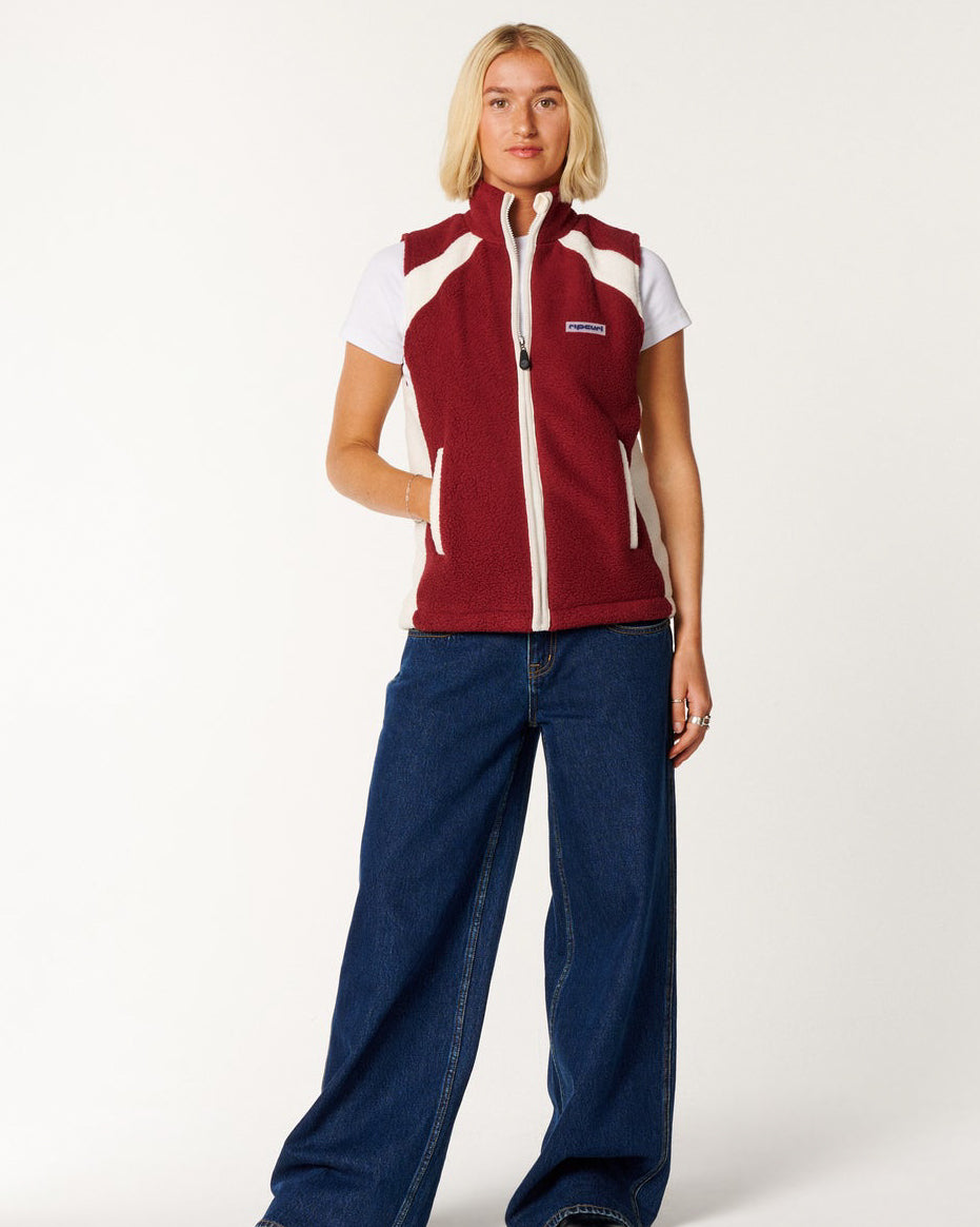 Nova Vest Polar Fleece