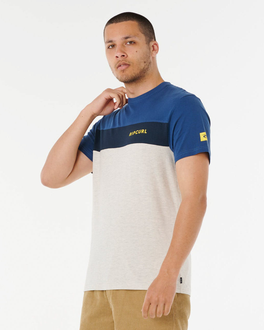 Undertow Panel Tee