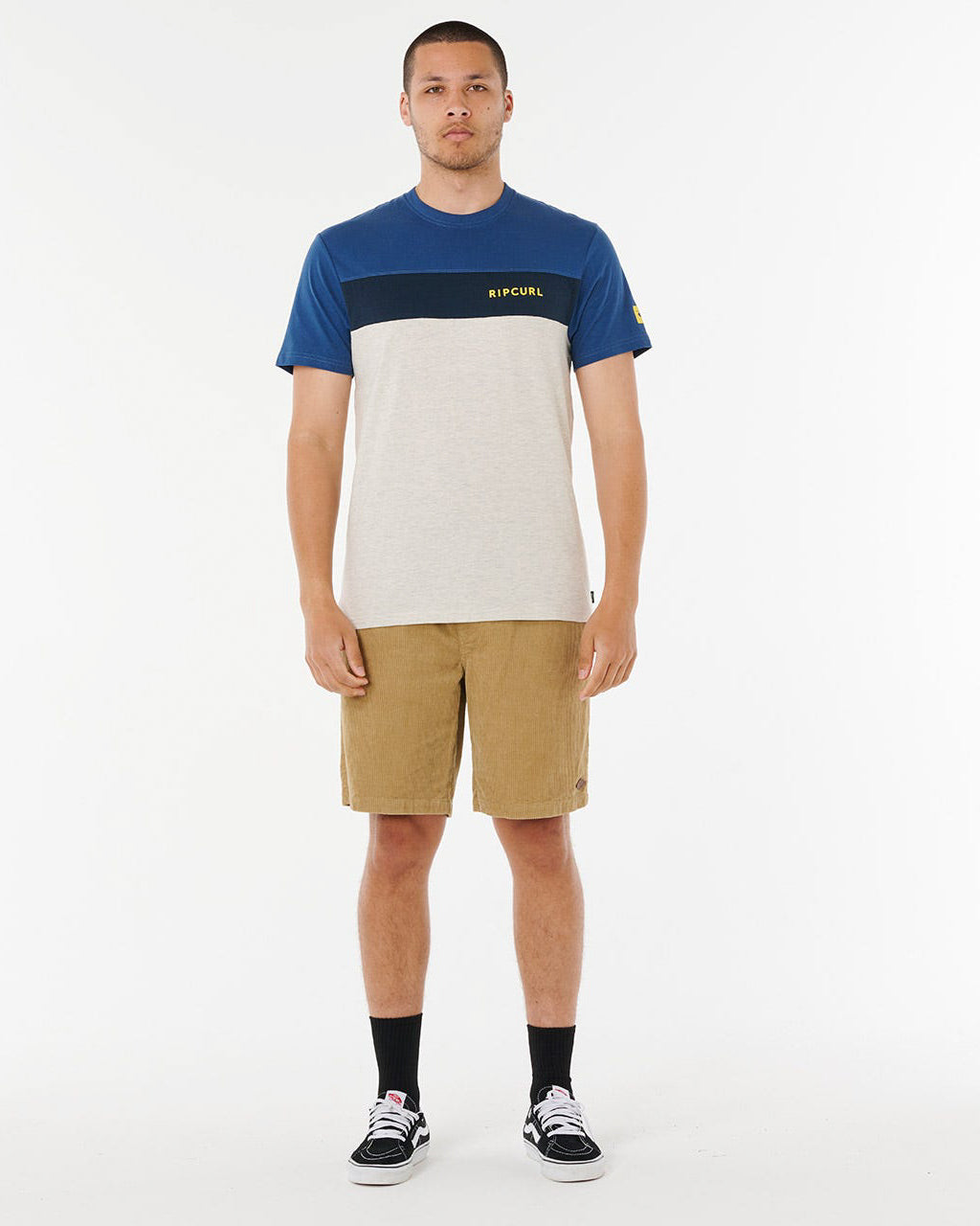 Undertow Panel Tee