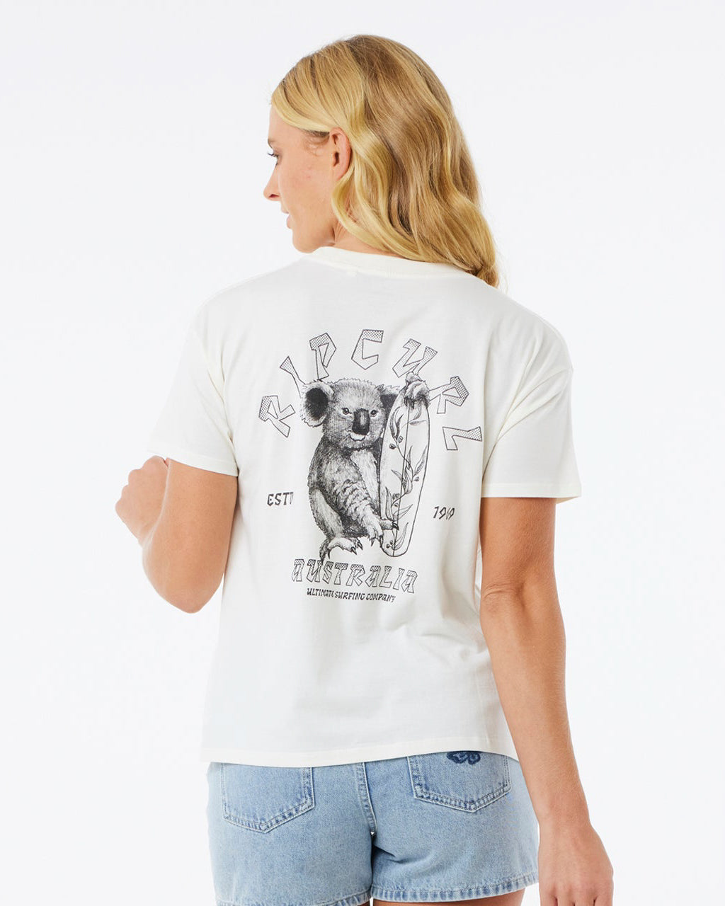 Koala Grip Relaxed Tee