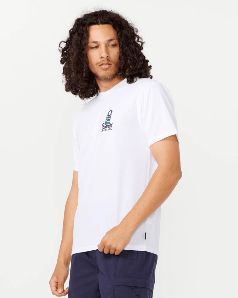 Vaporcool Search Stack Tee
