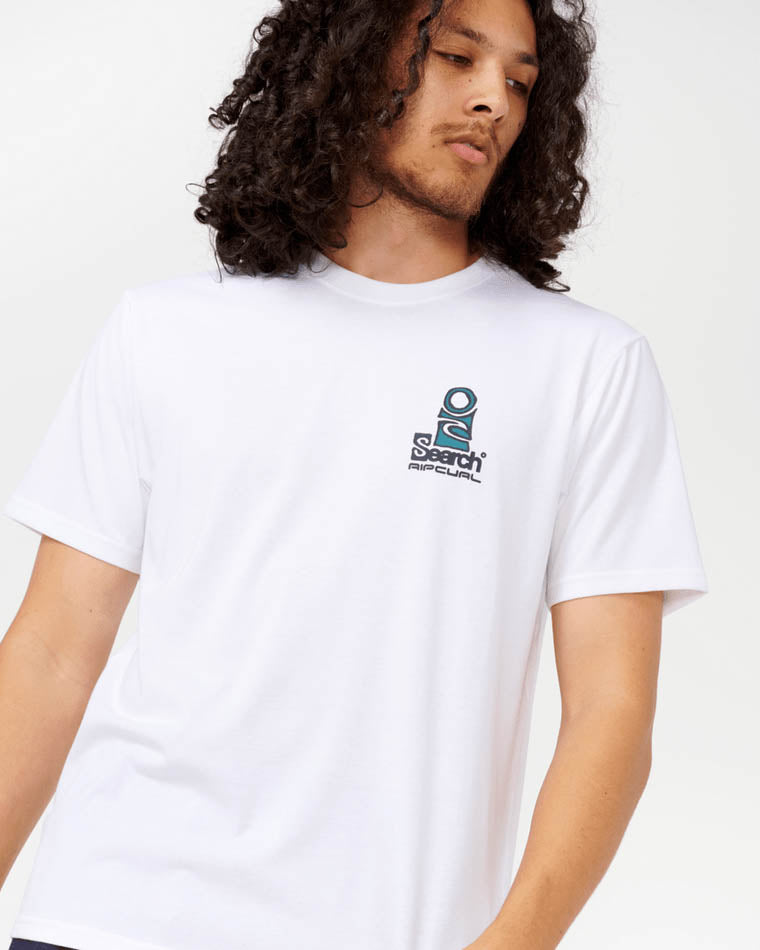 Vaporcool Search Stack Tee