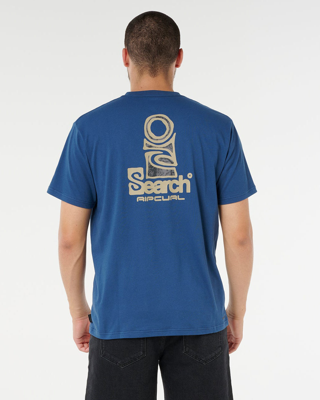 Vaporcool Search Stack Tee