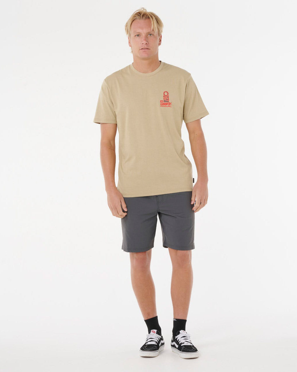 Vaporcool Search Stack Tee