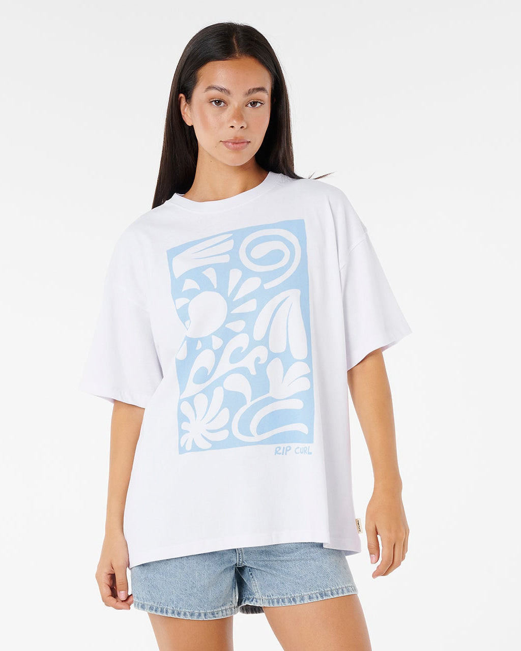 Sunset Surf Heritage Tee