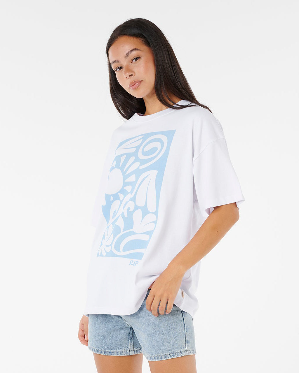 Sunset Surf Heritage Tee