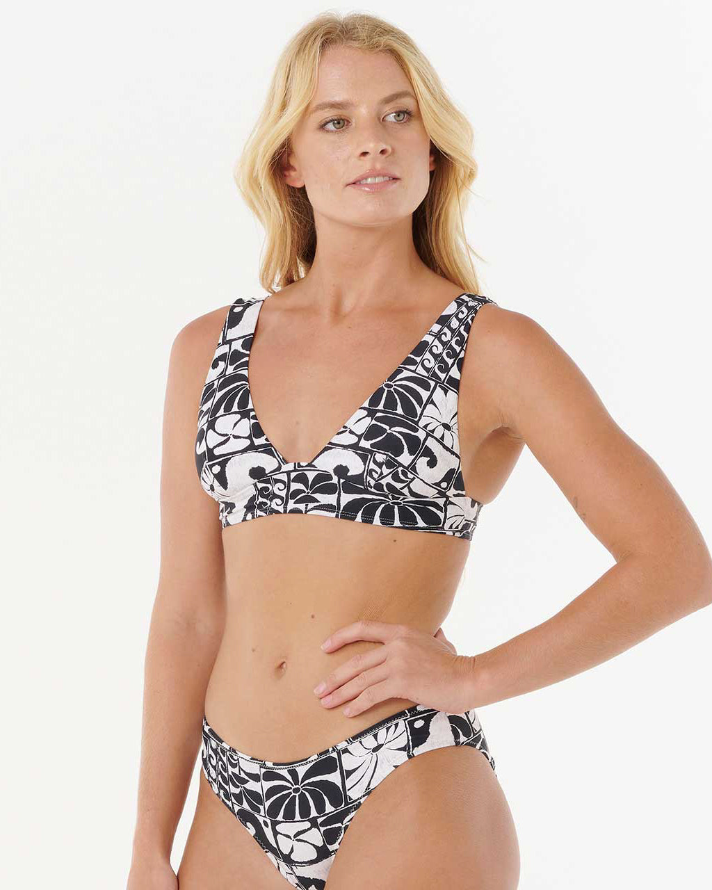 Aots - Ty Williams Deep V Top