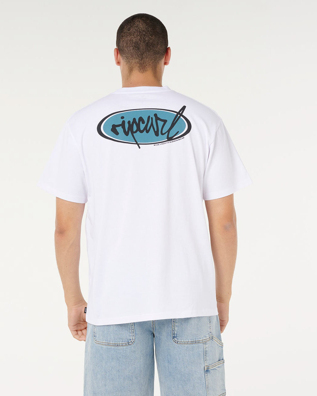 Rip Script Tee