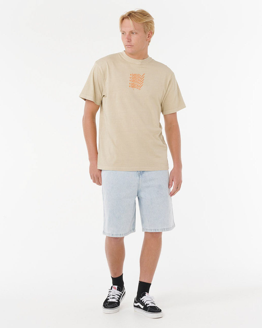 Medina Stacker Tee