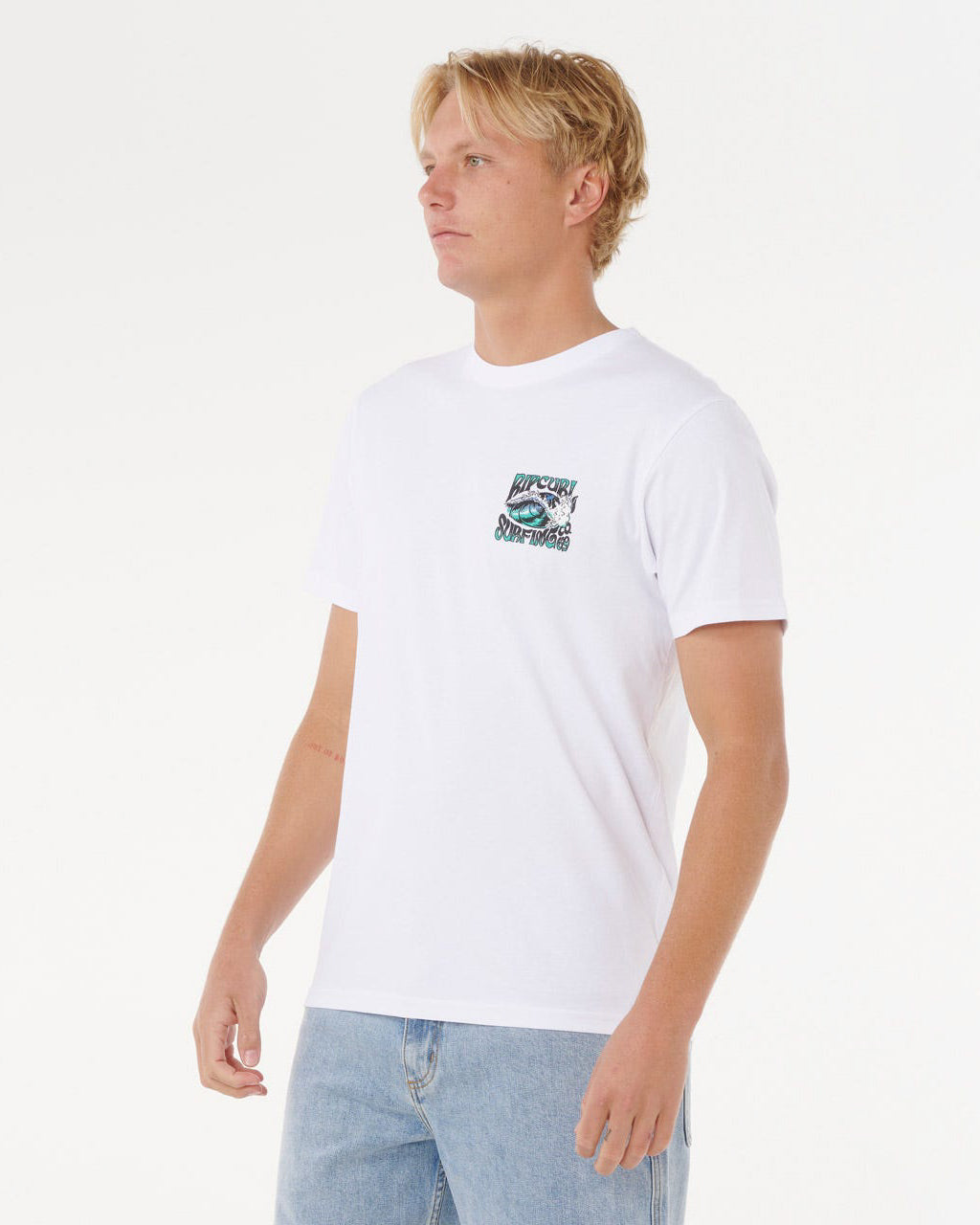 Hazed & Tubed Tee