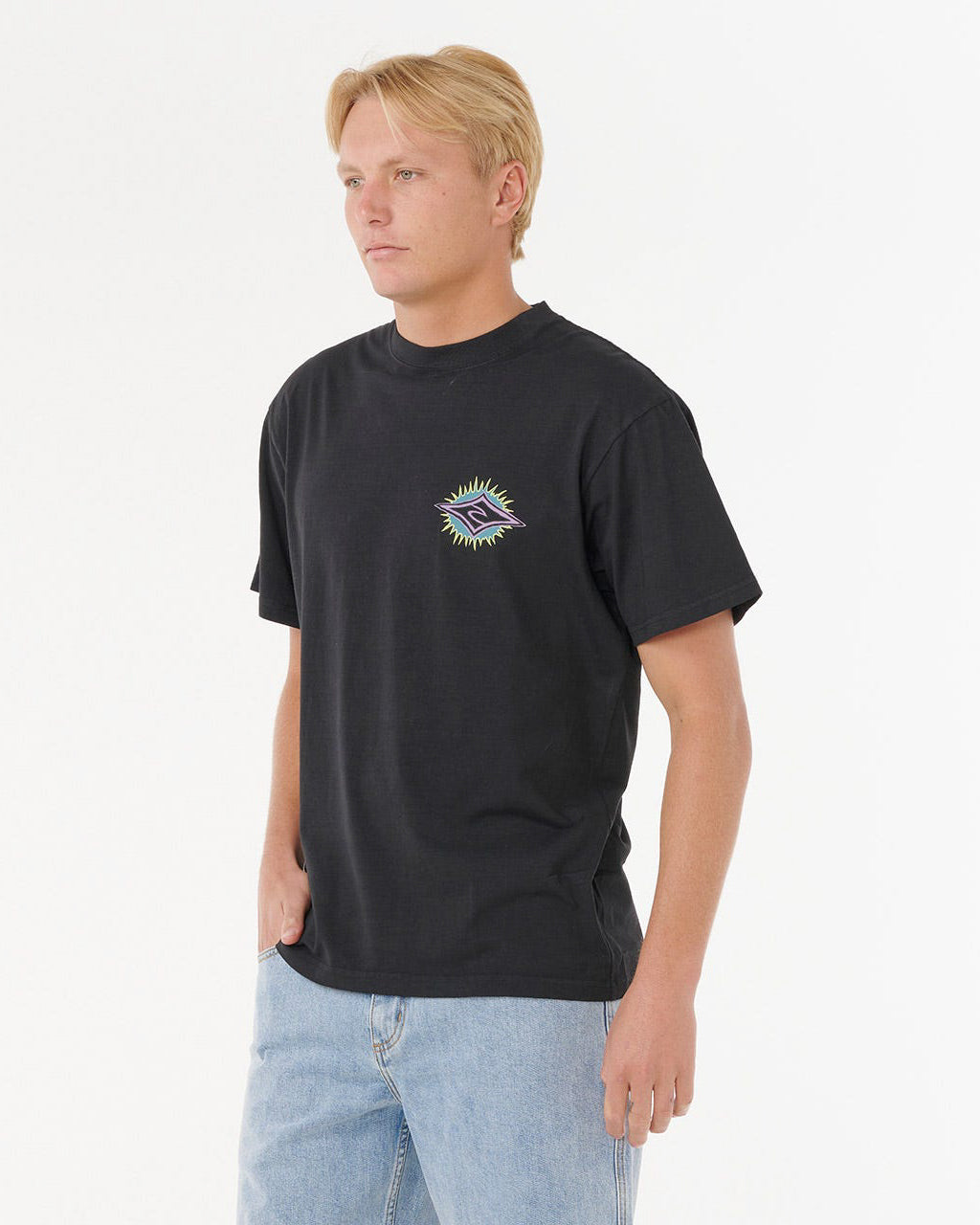 Raw Burst Tee