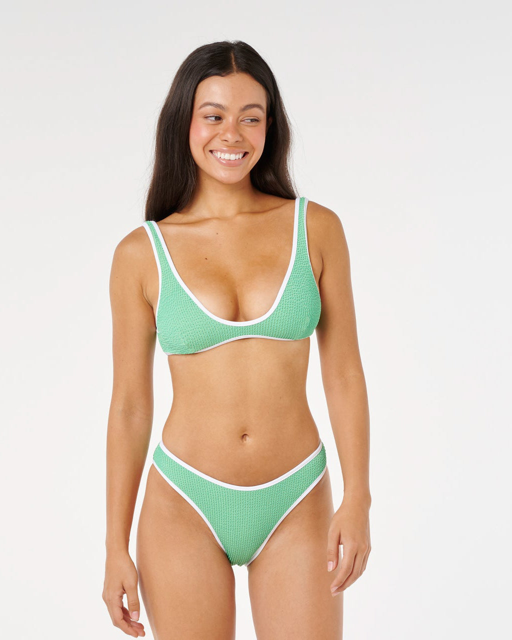 Luxe Surf High Good Bikini Bottom