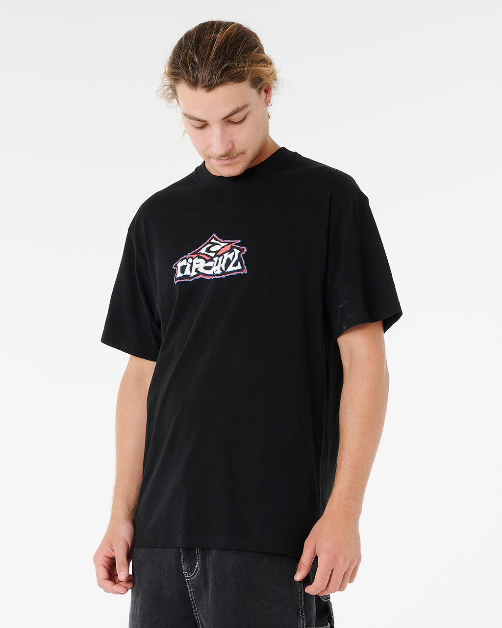 Raw Energy Graff Tee