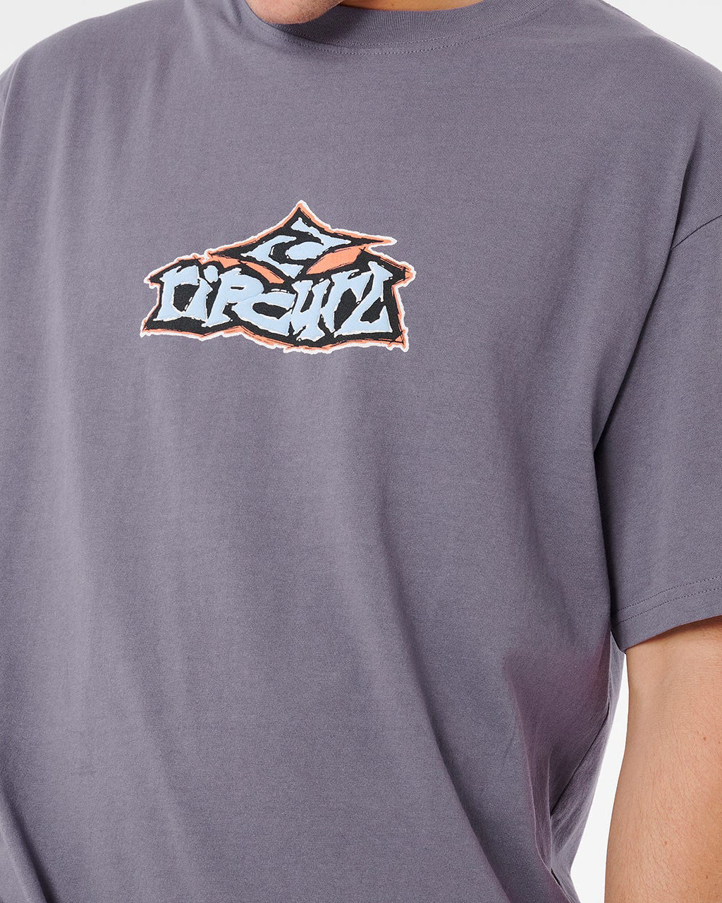 Raw Energy Graff Tee