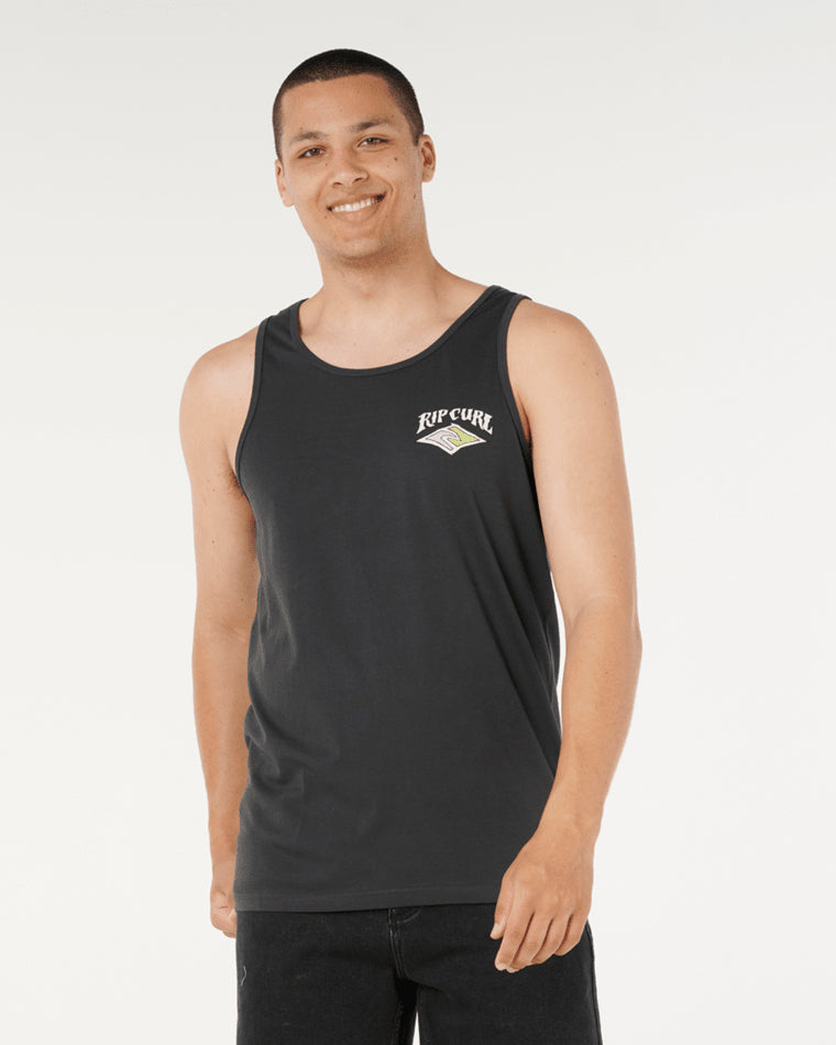 Dazed And Tubed Tank