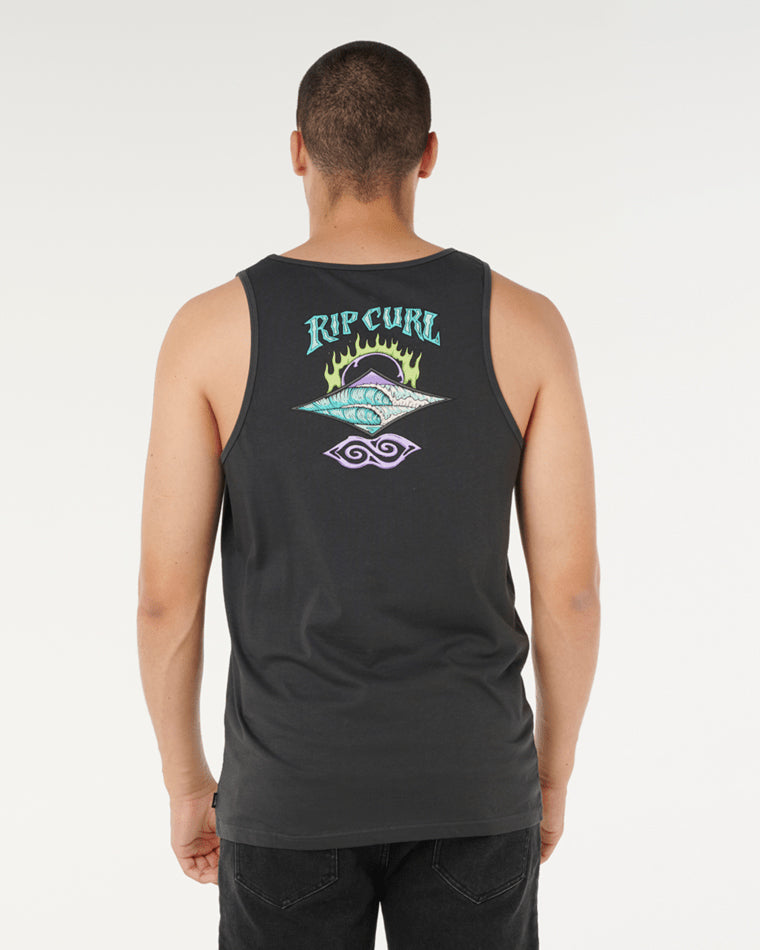Dazed And Tubed Tank