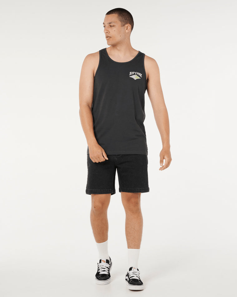 Dazed And Tubed Tank