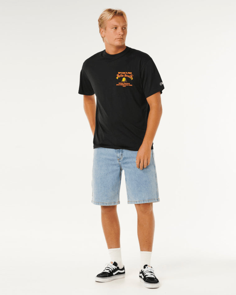 Bells Pro 26 Bell Logo Tee