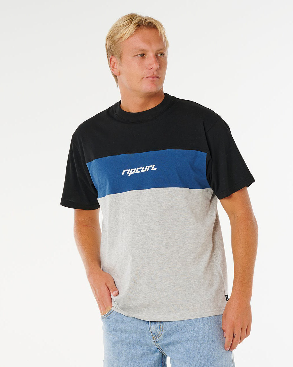 Undertow Tee