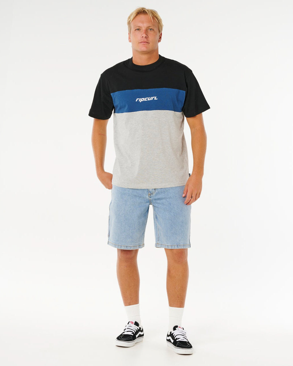 Undertow Tee