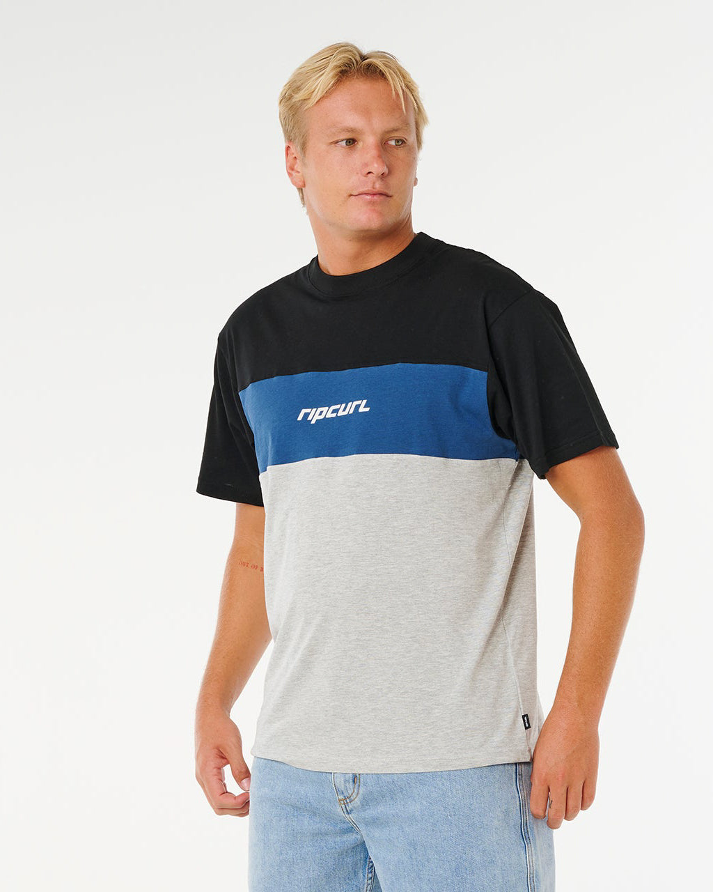 Undertow Tee
