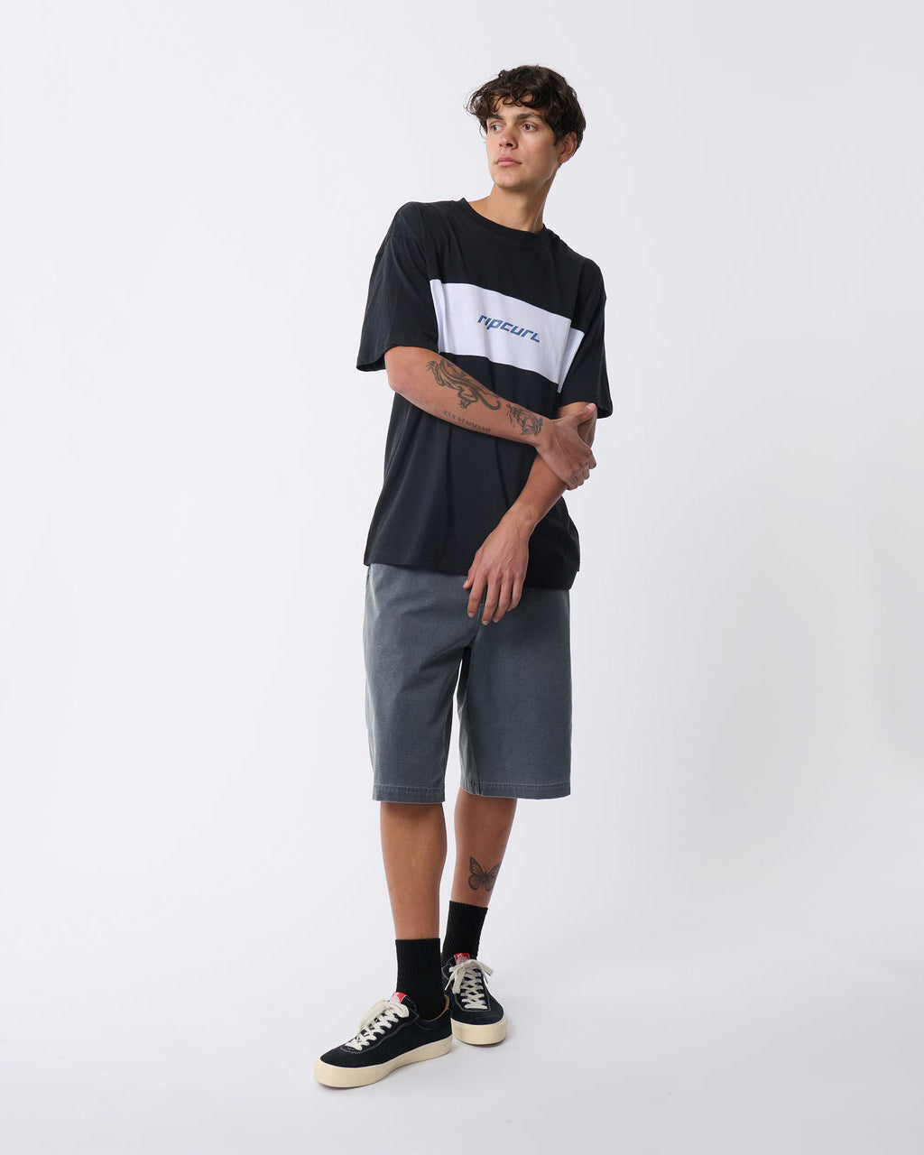 Undertow Tee