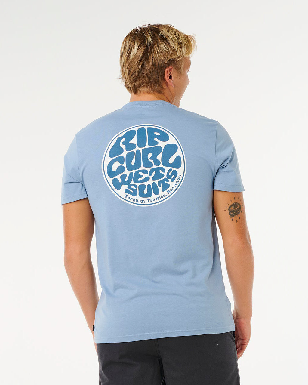 Wettie Passage Icon Tee