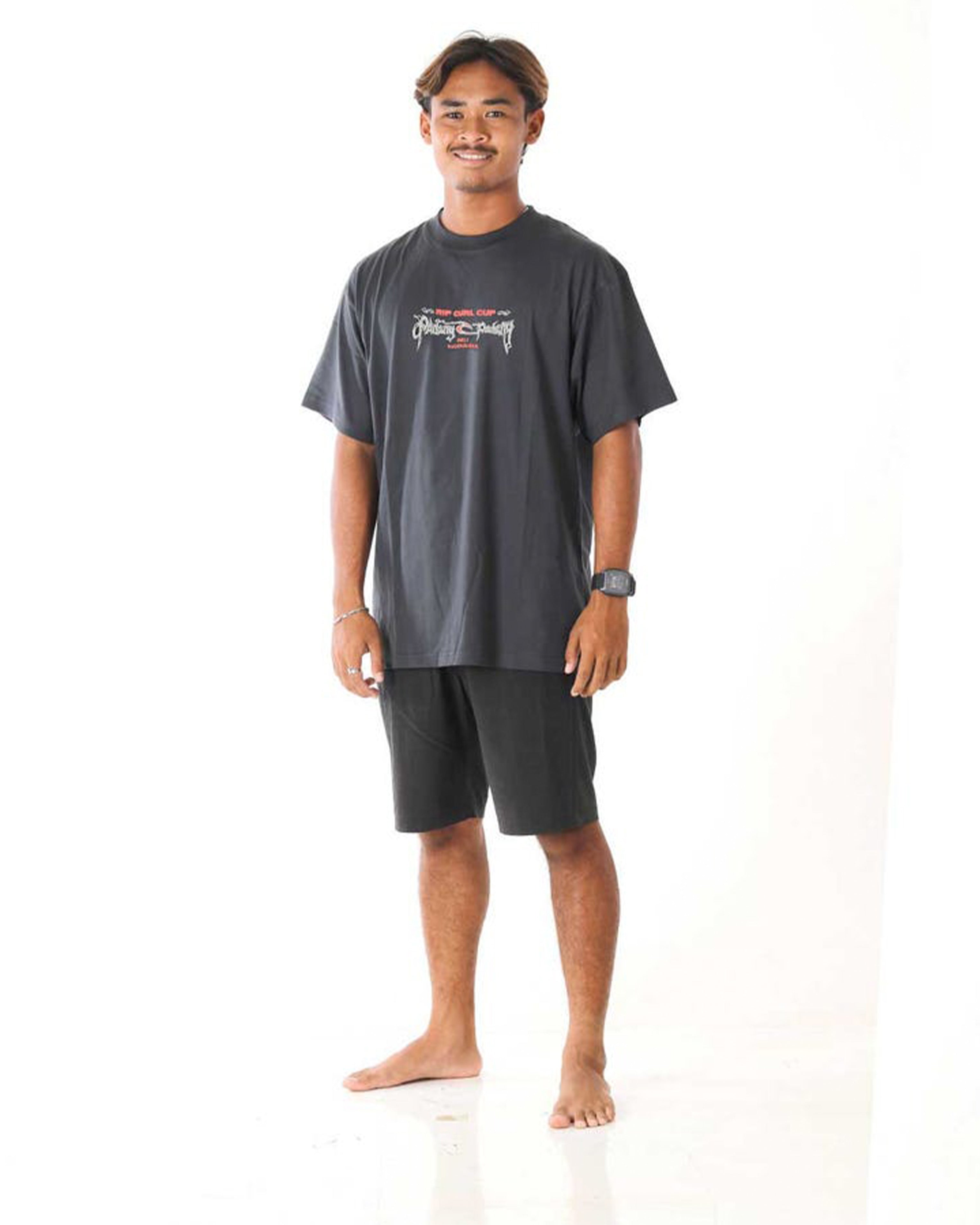 Padang Cup 25 Poster Tee