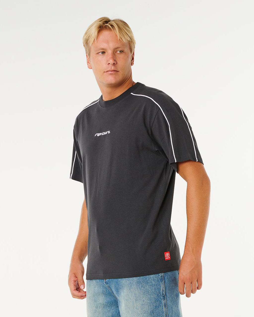 Inner Visions Panel Tee