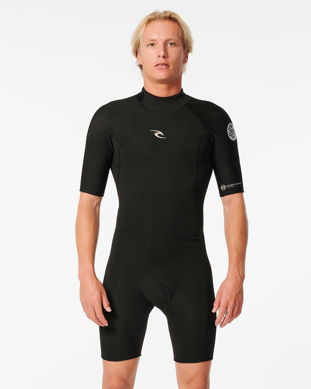 Dawn Patrol 2mm Back Zip Spring