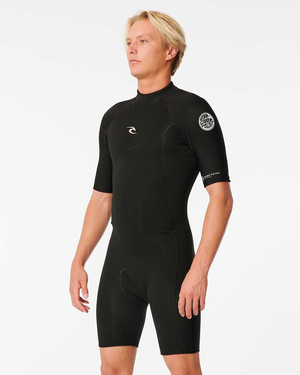 Dawn Patrol 2mm Back Zip Spring