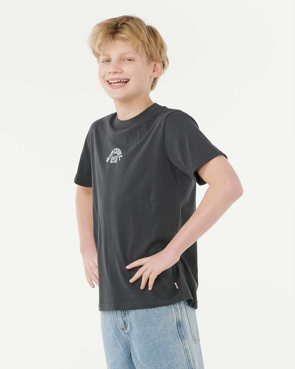 Boys Tropic Daze Art Tee