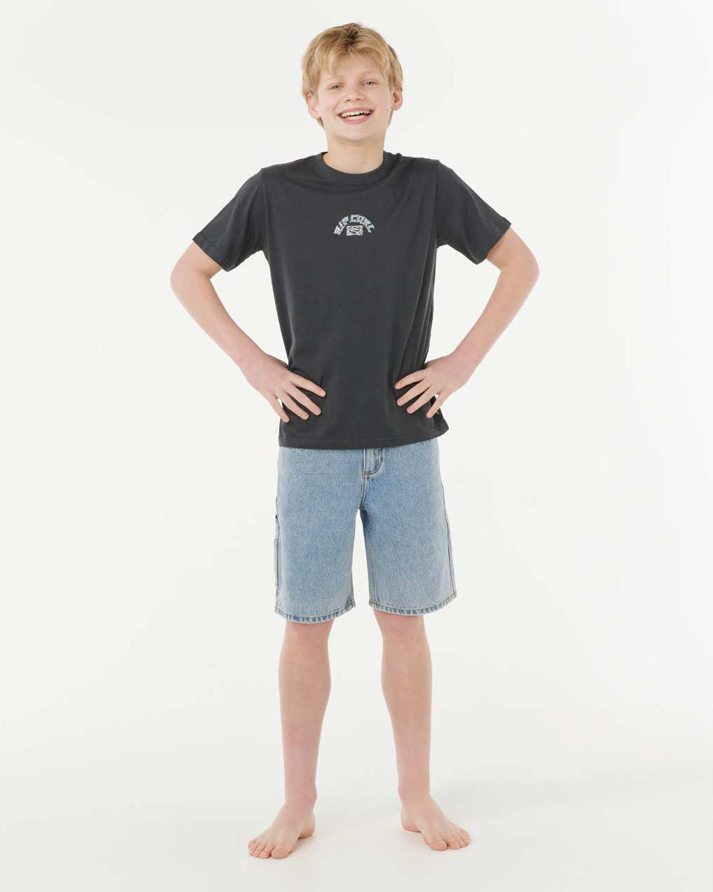 Boys Tropic Daze Art Tee