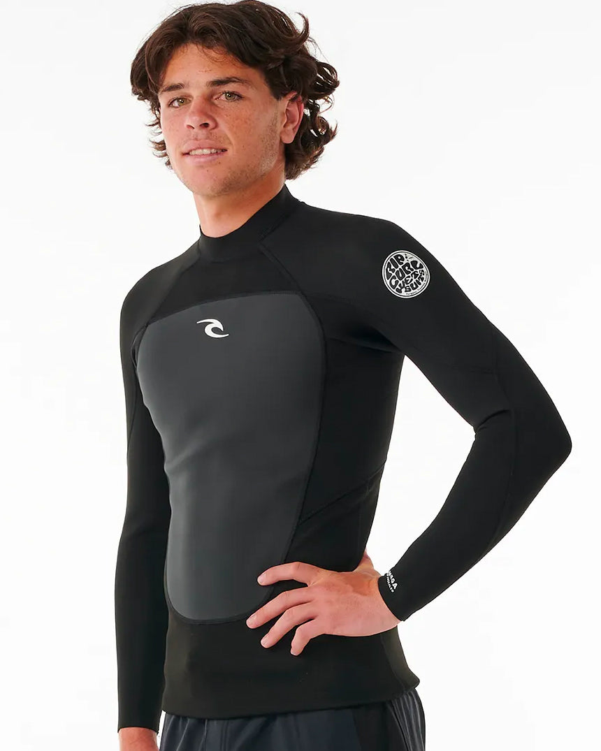 Omega Long Sleeve Jacket