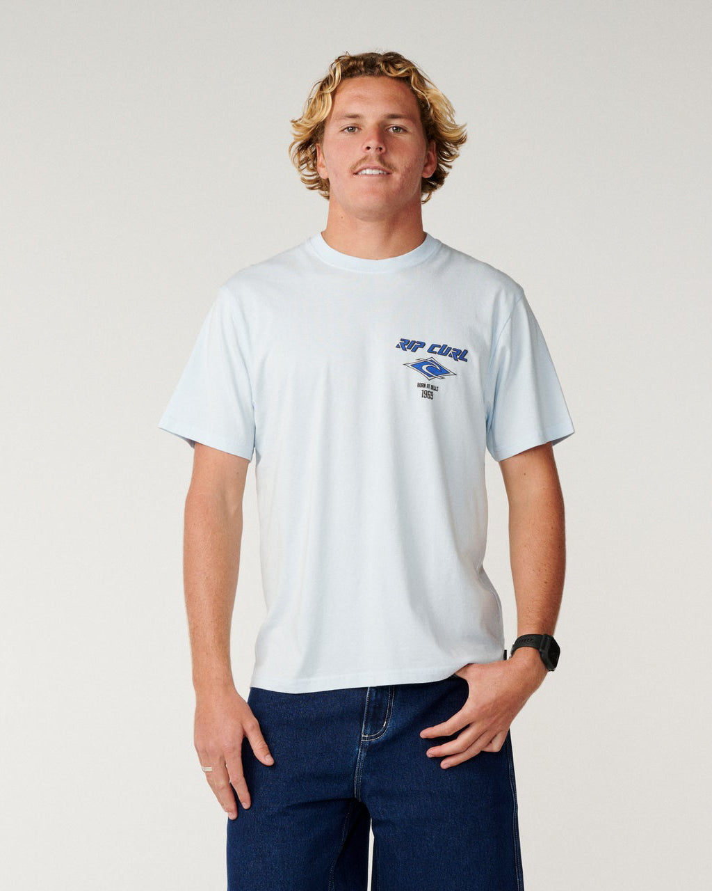 Fade Out Icon Tee