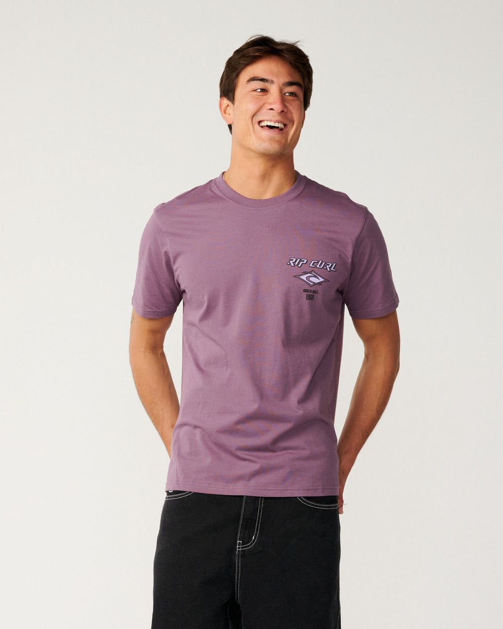 Fade Out Icon Tee