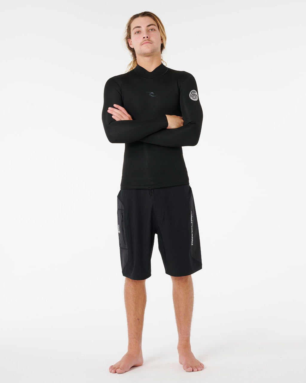 Dawn Patrol Long Sleeve Jacket