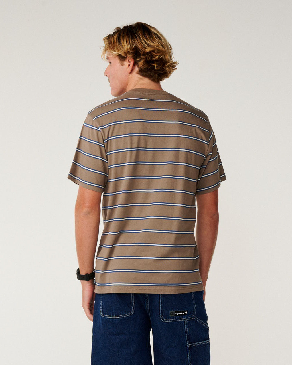 Classic Surf Stripe Tee