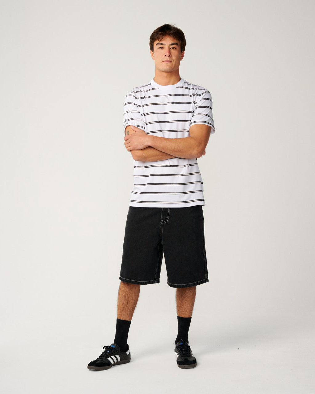 Classic Surf Stripe Tee